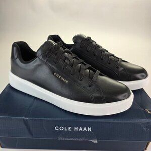 Cole Haan GC Daily Sneaker Black & White Women's 10 /Men's 8